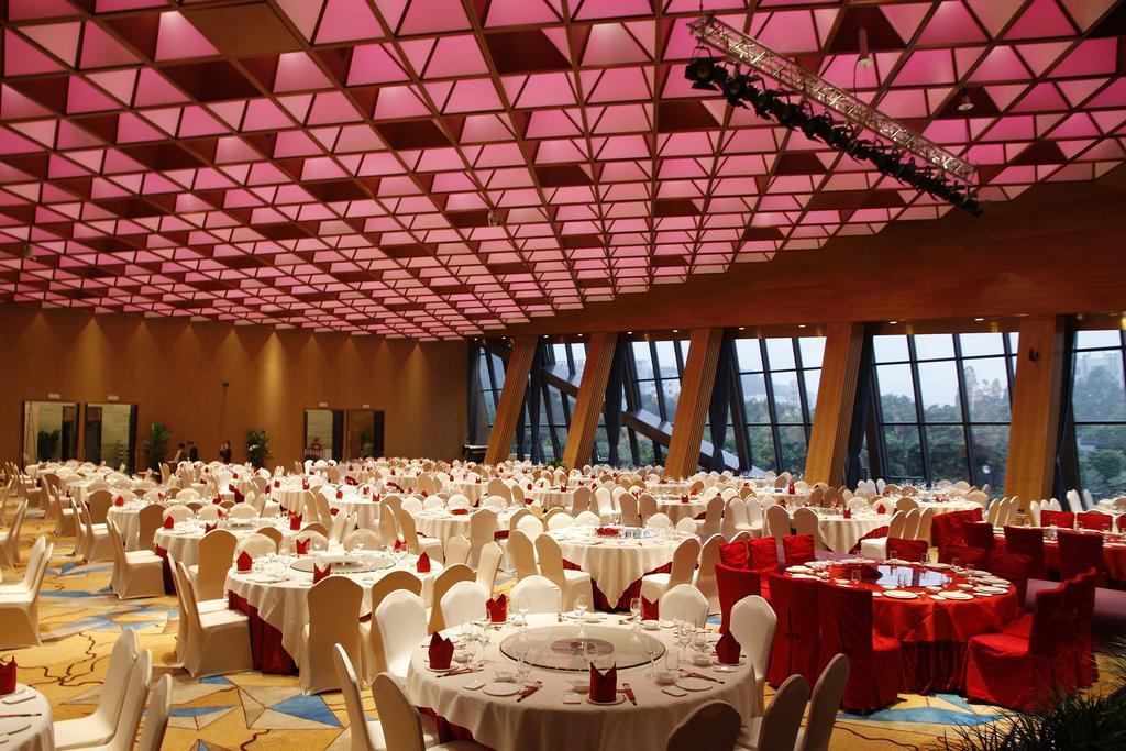 Shenzhen Castle Hotel Exterior foto